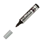 Pentel Marqueur effaçable à sec Maxiflo - pointe ogive large noir