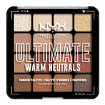 NYX Professional Makeup Ultimate Shadow Palette 16-Pan Flerfärgad