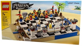 Lego Set 40158 Lego Pirates Chess New MISB