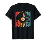 Retro Vinyl Disc - Lp Record Vintage Vinyl T-Shirt