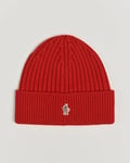 Moncler Grenoble Beretto Beanie Red