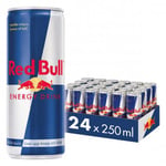 Energidryck Red Bull 25 cl inkl pant 24 /KRT