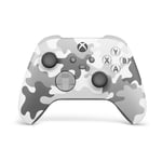 Microsoft Xbox One S trådløs kontroller - Arctic Camo