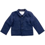 Veste enfant Burberry  Blazer bébé Bleu - 24 mois