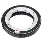 Fikaz L MNIK Z Lens Mounting Adapter Ring For Leica M Mount Lenses To For Ni REL