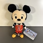 Kingdom Hearts Plushies Mickey Mouse 23cm 9” Plush Soft Toy Funko | BNWT