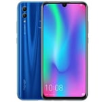 Smartphone HONOR 10 Lite 64Go Bleu Saphir - Android 9.0 - 6.09 Pouces - 13.0MP + 8.0MP - 4G - 3020mAh Batterie