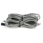 1.2m Power Cable Power Cord, Data Line Controller Connecting Wire Cord for for Xiaomi M365 Electric Scooter