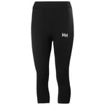 Helly Hansen HH Lifa Seamless Racing Pant, Herr, Svart