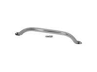 Marine Town Hand Rails - Stainless Steel 302mm