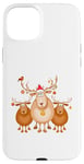 Coque pour iPhone 15 Plus Ho Ho Ho Rennes