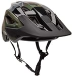 Fox Speedframe Pro Casque de Vélo Vtt Mips Klif Olive Camouflage S (51-55cm)