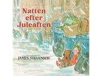 Natten Efter Julafton | James Stevenson | Språk: Danska