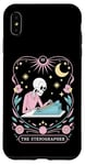 iPhone XS Max Stenographer Tarot Card Steno Machine Stenography Case