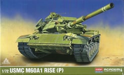 Academy 1/72 M60A1 RISE (P) Main Battle Tank