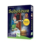 Saboteur 2 Theme Highly Interactive Contemporary Best In Unique Card Game