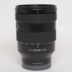 Sony Used FE 24-105mm f/4 G OSS Zoom Lens