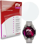 atFoliX Verre film protecteur pour Tissot T-Touch Connect Sport 9H Hybride-Verre