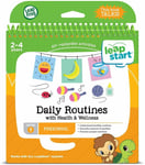 LeapFrog LeapStart Daily Routines Book