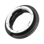 Andoer EF-GFX Camera Lens Adapter Ring for Canon EF-mount Lens to FujiFilm New