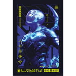 Blue Beetle (Alien Biotech) 61 X 91.5Cm Plakat