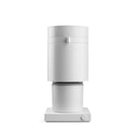 Fellow Opus Conical Burr Coffee Grinder - All Purpose Coffee Grinder Electric - Espresso Grinder with 41 Settings for Espresso, Drip, French Press, & Cold Brew, Matte White