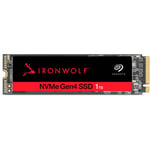 Seagate Ironwolf 525 NVME SSD 1TB M.2 PCIe G4 x4