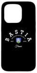 Coque pour iPhone 15 Pro Bastia France Vacances Souvenir Bastia Voyage en France