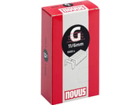 Novus Novus G 11/6 (5000 Enheter)