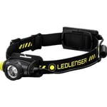 2281064 Ledlenser h5r Travail LED Unicolore Lampe Frontale Batterie