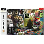 Palapeli 443 Star Wars / *1000 kpl