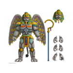 Super7 - Mighty Morphin Power Rangers - Figurine Ultimates King Sphinx 20 cm