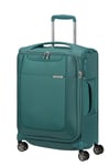 Samsonite D'Lite utvidbar kabinkoffert med 4 hjul 55 cm Northern Blue