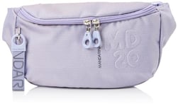 Mandarina Duck MD 20, Bum Bag Femme, Evening Haze, Taille Unique