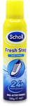 Scholl Fresh Step Shoe Spray 150ml X 1