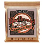 Ernie Ball Earthwood Phosphor Bronze Guitarstrenge (Akustisk) Medium Light 012-054