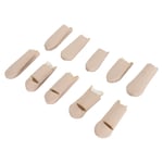 Castor Oil Pack For Finger Finger Castor Oil Sleeve 10pcs Soft Cotton For Finger