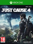 Just Cause 4 Xbox One Square Enix