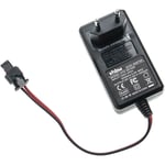 Chargeur compatible avec Gardena R70Li batterie de robot tondeuse - Vhbw