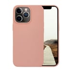 Dbramante greenland iPhone 13 Pro Max deksel pink sand