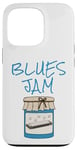 Coque pour iPhone 13 Pro Harmonica, Blues Jam, Harpiste Musicien