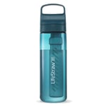 Lifestraw Go Series BPA Free Water Bottle with Filter - 650ml - 8 Colours