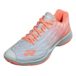 Yonex Power Cushion Aerus Z2 Women's Badminton Shoes - Coral