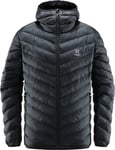 Haglöfs Men's Särna Mimic Hood True Black, L