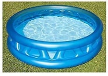 Intex Swimming Pool Bath Shower Floating Inflatable Garden Water Beach Toys