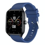 Montre Connectée Ip67 Étanche Rose Bluetooth Appels Et Suivi Santé Multisport Bleu Yonis