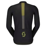 Scott Rc Pro Warm Hybrid Goretex Windstopper Jacka