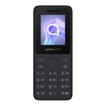 TCL 4021 User-Friendly Mobile Phone, 4.6 cm (1.8 inch) 2G Display, Rear Camera, 4 MB RAM, 4 MB ROM, 1030 mAh Battery