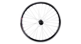 Roue velo e bike vae cargo 20  av blocage jante noir mach1 kargo moy shim tx500 v brake