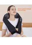 LAOBEN Neck Massager, Electric Back Shoulder Massager with Heat, Deep Tissue Use